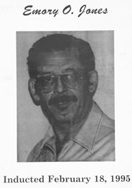 Emory Jones 1995